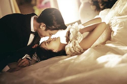 Bí mật sau lòng tốt: 'Anh giữ cho em tới ngày cưới'
