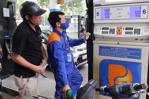 Bảng giá xăng, dầu trong nước ngày 7/6