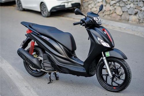 4 xe tay ga cho nam giới, không hề kém cạnh Honda SH