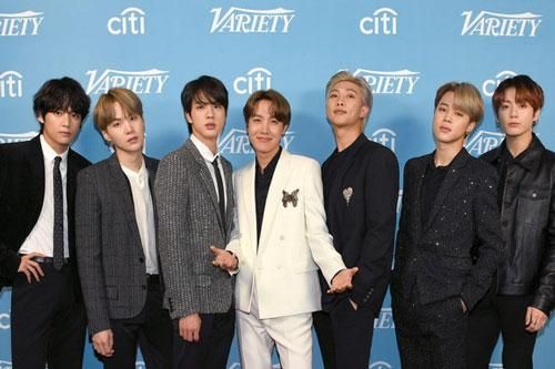 BTS và công ty ủng hộ 1 triệu USD cho chiến dịch chống phân biệt chủng tộc