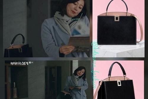 'Bóc giá' BST túi xách hàng hiệu của Kim Hee Ae trong 'Thế giới hôn nhân'