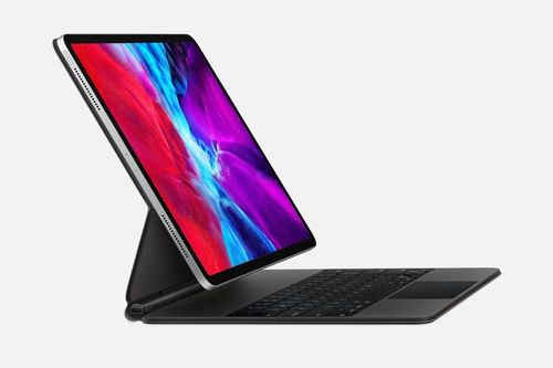 Apple sẽ khắc phục việc thiếu các phím chức năng trên bàn phím iPad