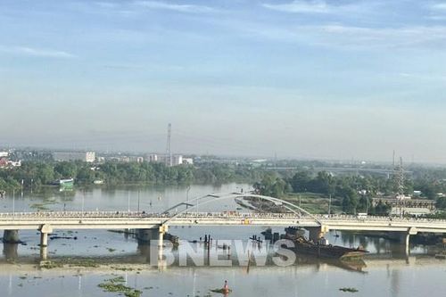 Bộ Giao thông Vận tải chính thức đưa vào khai thác 6 cầu trên địa bàn tỉnh Long An