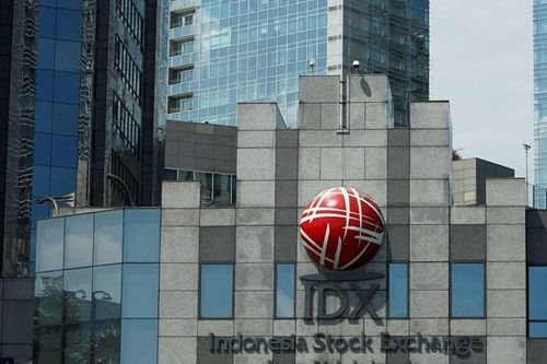 Tháng Năm, nhà đầu tư ngoại mua ròng 564 triệu USD cổ phiếu của Indonesia