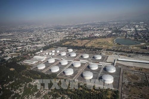 Mexico từ chối gia hạn thỏa thuận cắt giảm sản lượng dầu