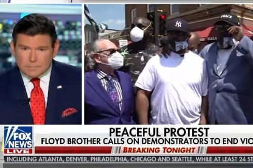 Fox News xin lỗi vì đưa tin phản ứng thị trường sau các vụ tấn công người da mầu
