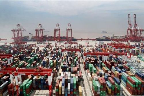 Trung Quốc: Xuất khẩu sụt giảm mạnh trong tháng 5/2020