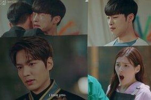 Rating phim 'Quân vương bất diệt' của Lee Min Ho tăng nhẹ nhưng không thể đạt 10% trước tập cuối