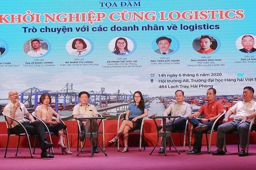 Khởi nghiệp cùng logistics: Cơ hội rộng mở cho người trẻ