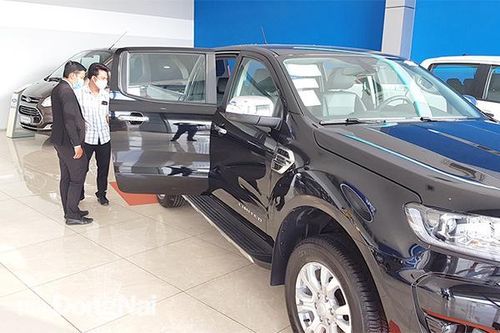 Tổng mức bán lẻ hàng hóa tăng gần 7,2%