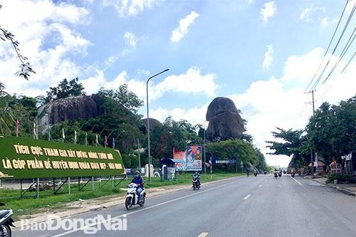 Đảng bộ TT.Định Quán: Xây dựng thị trấn đạt chuẩn đô thị văn minh