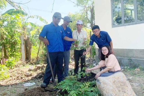 Phát động hưởng ứng Ngày Môi trường thế giới
