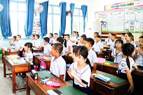 Hoàn thành tuyển sinh lớp 1 trước ngày 15-8