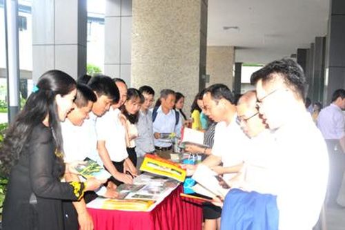 Hiệp hội du lịch Ninh Bình khảo sát, kích cầu du lịch tại miền Trung