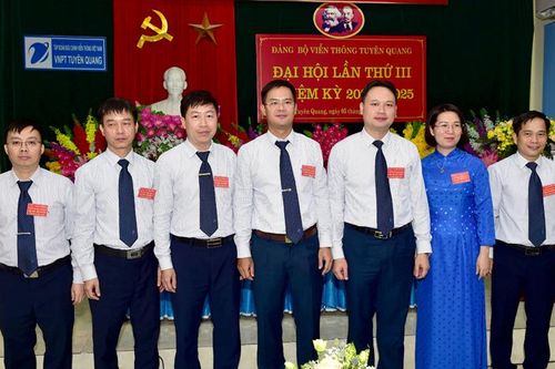 Năng suất lao động của Viễn thông Tuyên Quang tăng 13%/năm