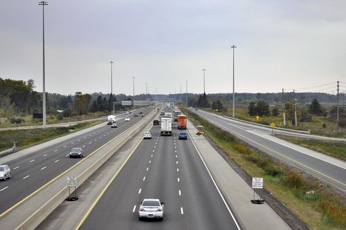 Mức phạt mới về khoảng cách an toàn giữa các xe năm 2020