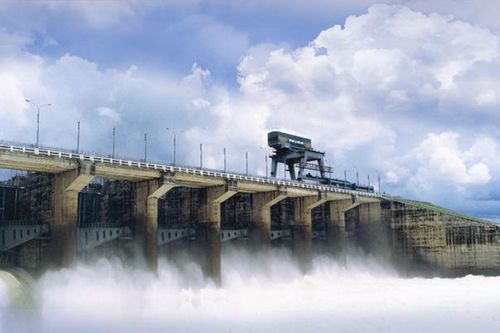 Thí điểm áp dụng mô hình thông tin công trình tại Dự án Nhà máy Thủy điện Trị An mở rộng