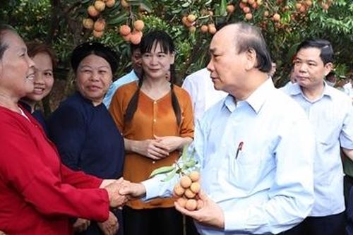 Bắc Giang cần chuyển mô hình tăng trưởng từ chiều rộng sang chiều sâu