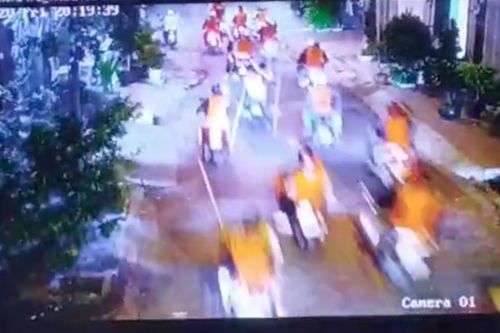 200 giang hồ đập phá quán ốc, chém dân: Công an TP.HCM bắt nhiều nghi phạm