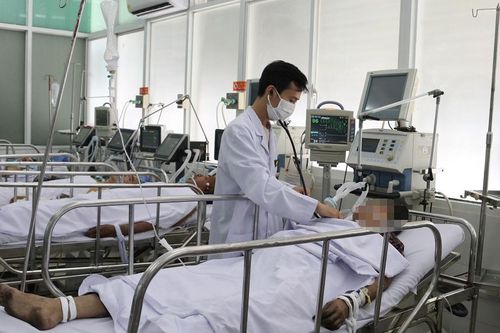 Sức khỏe 3 người bỏng nặng sau vụ cháy nhà ở TP.HCM ra sao?