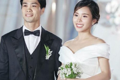 Vợ gia thế 'khủng' kín đáo và khôn khéo ra sao trong thời gian hẹn hò cùng Công Phượng
