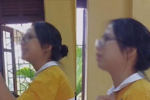 Clip gây tranh cãi: Cô bạn bí thư bật khóc vì lớp không đồng ý đóng 360K để chụp kỷ yếu