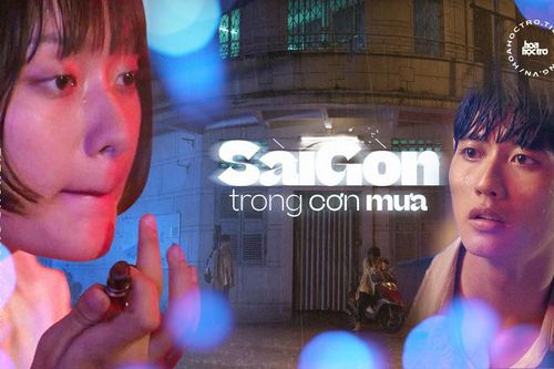 'Sài Gòn Trong Cơn Mưa': Dự án điện ảnh dành cho những trái tim lãng mạn