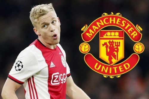 M.U ngáng đường Real Madrid để giành sao trẻ Ajax