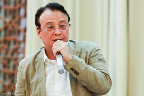 Chủ tịch Tân Hoàng Minh lý giải vì sao dự án đền bù 1 tỷ đồng/m2 sát hồ Gươm bị bỏ hoang