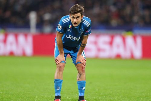 Dybala tiết lộ tình trạng sức khỏe sau khi khỏi Covid-19