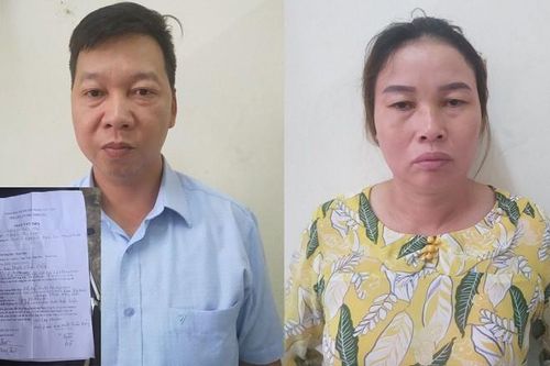 Bắt cặp vợ chồng cho vay nợ với lãi suất 'cắt cổ'
