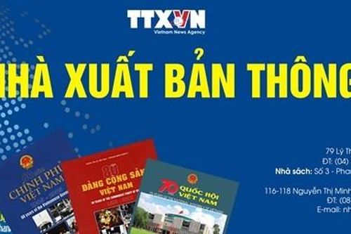 Giám đốc nhà xuất bản Thông tấn phải 'nghiêm túc rút kinh nghiệm'