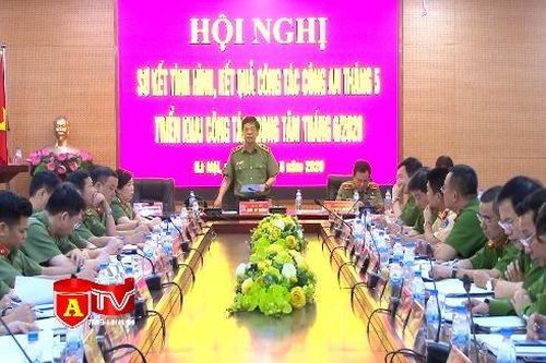 Triển khai các giải pháp bảo vệ tuyệt đối an toàn cho đại hội Đảng các cấp