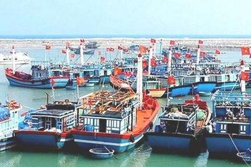 'Đổi mới, sáng tạo để phát triển kinh tế biển bền vững'