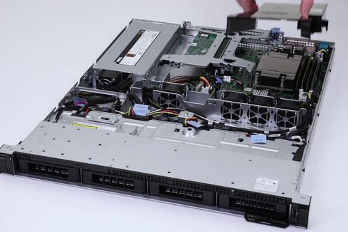 Tăng hiệu quả kinh doanh nhờ máy chủ Dell EMC R340
