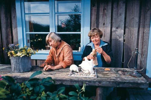 Mối tình gợi cảm hứng để Tove Jansson sáng tạo bộ truyện Mumi nổi tếng