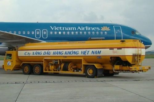 Thêm đại gia muốn bán xăng cho máy bay