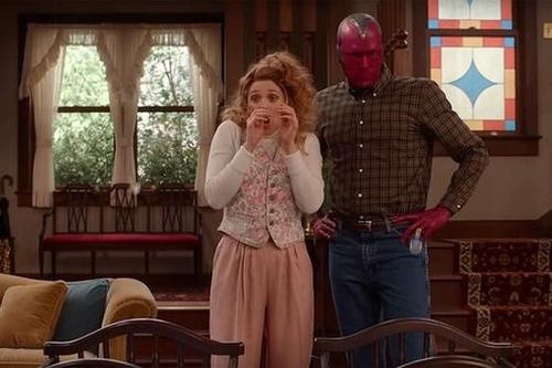 Phim mới của Marvel tranh chấp với Wanda