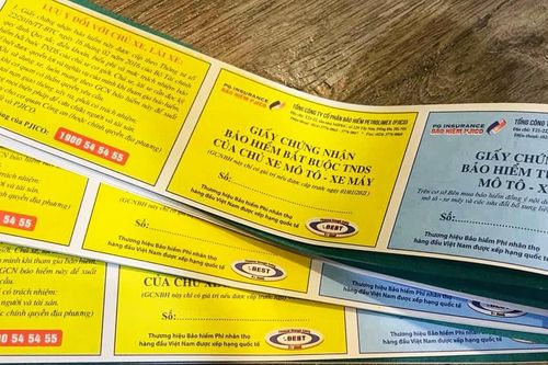 Doanh nghiệp bán bảo hiểm xe máy muốn thu về 9,5 tỷ đồng/ngày