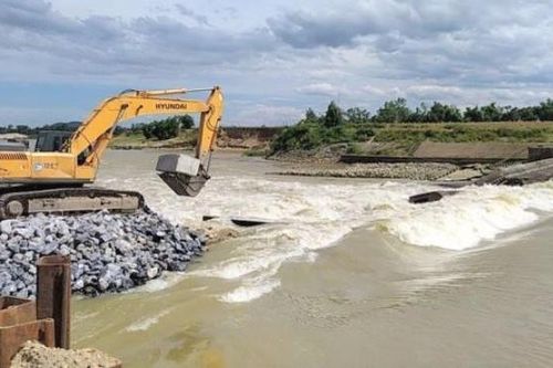 Thiên tai khiến 3 người chết và nhiều nhà dân bị hư hỏng