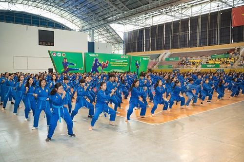 Giải thể thao học đường đầu tiên tại TP.HCM trở lại sau dịch Covid-19