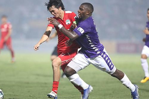 Vòng 3 LS V League 2020: Sức nóng tăng nhiệt