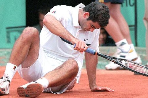 Tennis: Sampras vô duyên, Hingis tiếc nuối, Kerber hy vọng