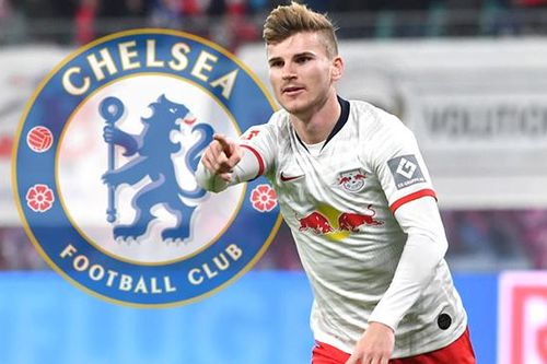 Tại sao Werner tới Chelsea là lời cảnh báo cho Liverpool?