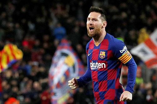 Barcelona: Leo Messi được sinh ra để làm điều khác biệt