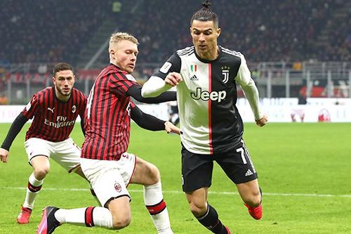 Tương lai Serie A chưa chắc chắn