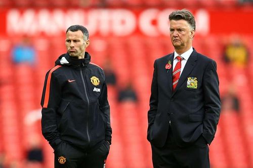 Giggs: 'Van Gaal có tác động đến sự nghiệp huấn luyện của tôi lớn hơn Sir Alex'