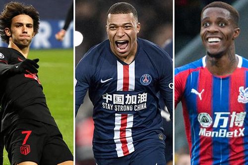 11 Ronaldo mới: 2 bom xịt ở MU, 1 tân binh của Barca, 1 Quả bóng Vàng tiềm năng