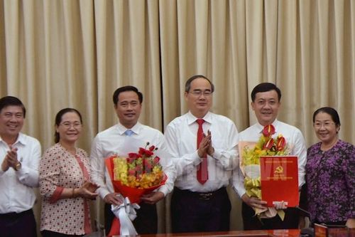 Ban Bí thư Trung ương Đảng chỉ định nhân sự mới
