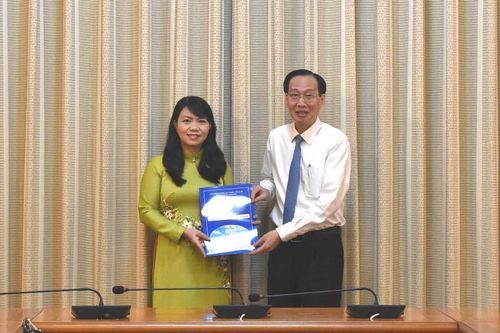 Nhân sự mới TPHCM, Nghệ An